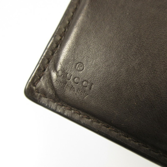 Gucci GG Supreme WEB Bifold Wallet - Picture 9 of 13